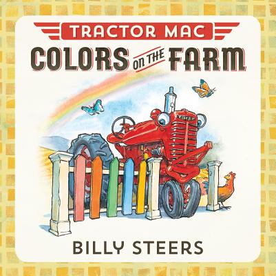 Tractor Mac Colors on the Farm - Billy Steers