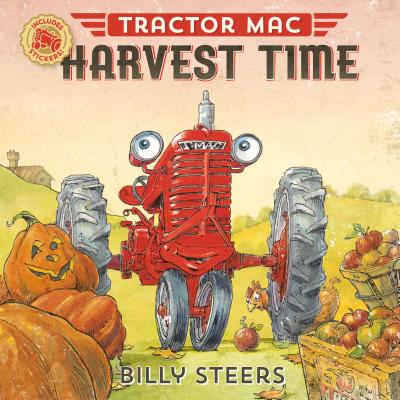 Tractor Mac Harvest Time - Billy Steers