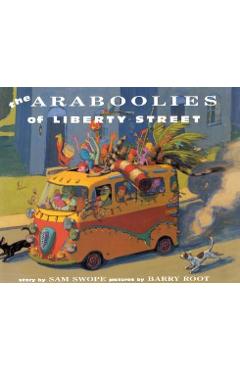 Poza produsului Araboolies of Liberty Street - Sam Swope