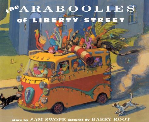 Araboolies of Liberty Street - Sam Swope
