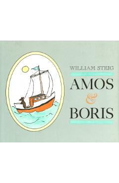 Amos & Boris - William Steig