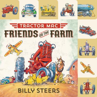 Tractor Mac: Friends on the Farm - Billy Steers