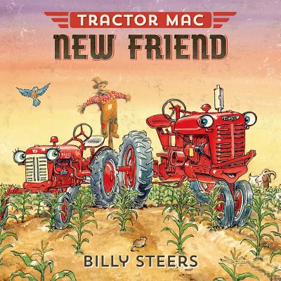 Tractor Mac New Friend - Billy Steers