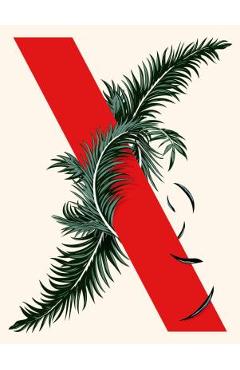 Coperta cărții Area X: The Southern Reach Trilogy: Annihilation; Authority; Acceptance - Jeff Vandermeer