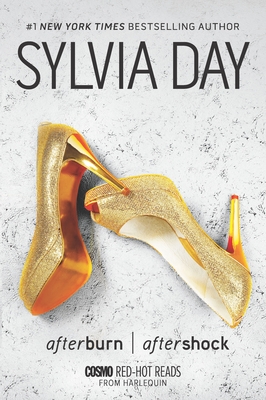 Afterburn & Aftershock: Cosmo Red-Hot Reads from Harlequin - Sylvia Day