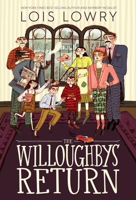 The Willoughbys Return - Lois Lowry