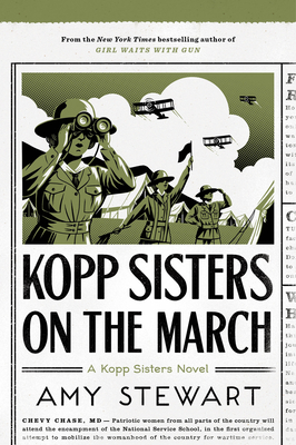 Kopp Sisters on the March, Volume 5 - Amy Stewart