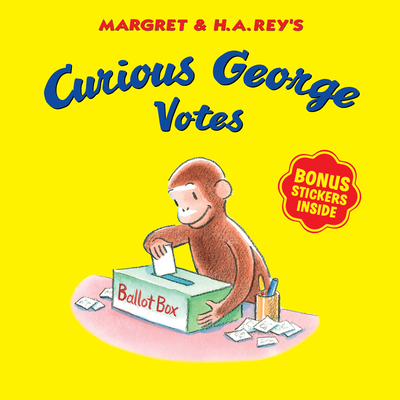 Curious George Votes - H. A. Rey