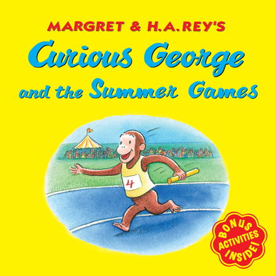 Curious George and the Summer Games - H. A. Rey