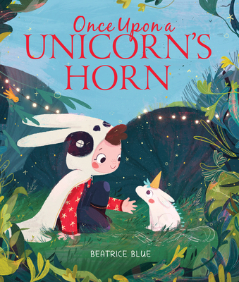 Once Upon a Unicorn's Horn - Beatrice Blue