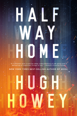 Half Way Home - Hugh Howey