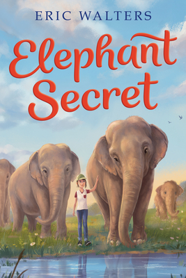 Elephant Secret - Eric Walters