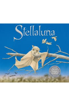 Poza produsului Stellaluna (Lap Board Book) - Janell Cannon