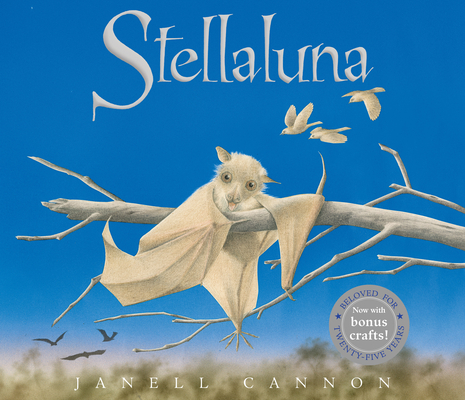 Stellaluna (Lap Board Book) - Janell Cannon