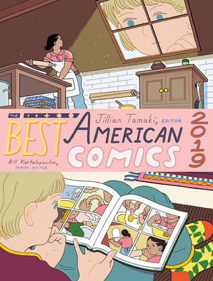 The Best American Comics 2019 - Jillian Tamaki