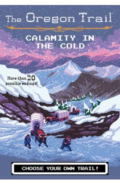 Poza produsului Calamity in the Cold, Volume 8 - Jesse Wiley