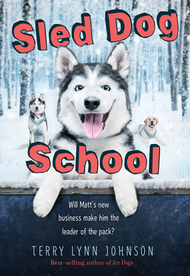 Sled Dog School - Terry Lynn Johnson