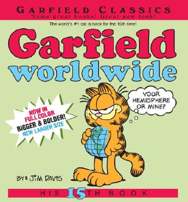Garfield Worldwide - Jim Davis