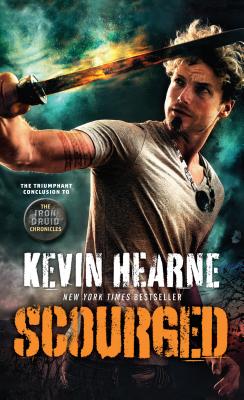 Scourged - Kevin Hearne