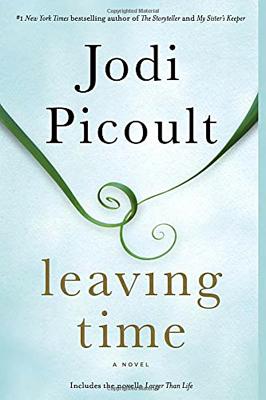 Leaving Time (with Bonus Novella Larger Than Life) - Jodi Picoult