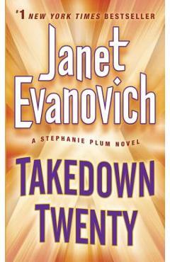 Poza produsului Takedown Twenty - Janet Evanovich