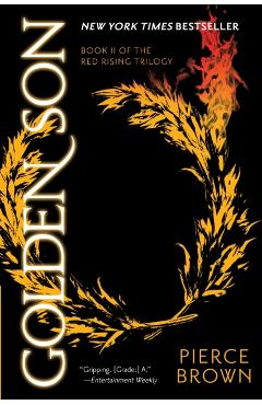 Golden Son - Pierce Brown
