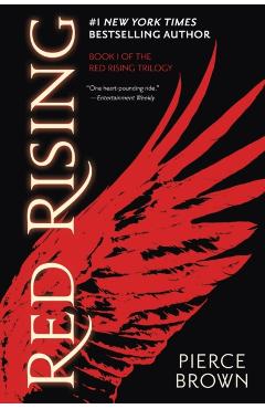 Red Rising: Book 1 of the Red Rising Saga - Pierce Brown
