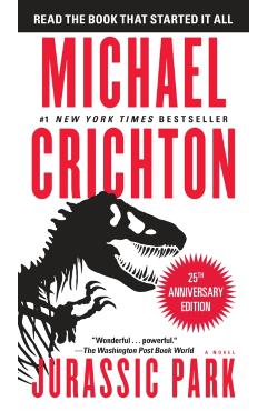 Jurassic Park - Michael Crichton