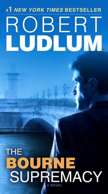 The Bourne Supremacy: Jason Bourne Book #2 - Robert Ludlum