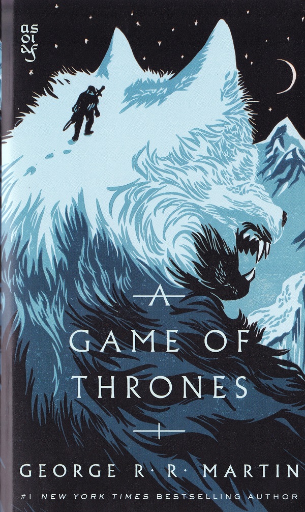 Coperta cărții 'A Game of Thrones. A Song of Ice and Fire - George R. R. Martin'