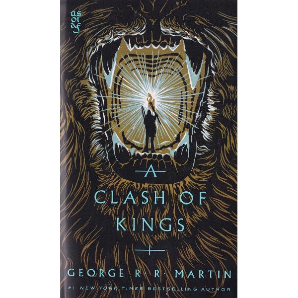A Game of Thrones. A Song of Ice and Fire - George R. R. Martin