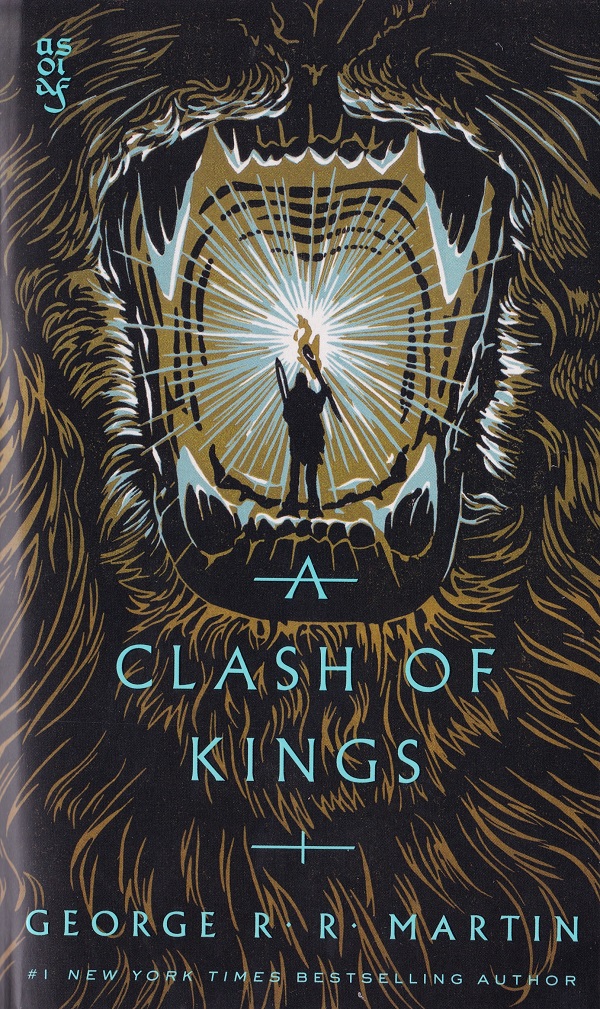 Coperta cărții 'A Game of Thrones. A Song of Ice and Fire - George R. R. Martin'
