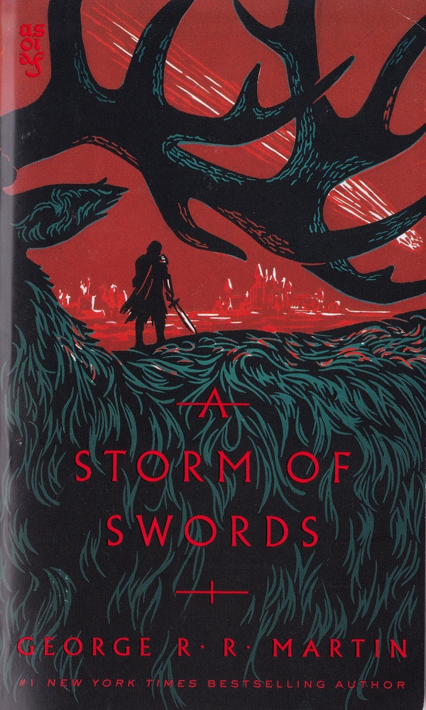 Coperta cărții 'A Game of Thrones. A Song of Ice and Fire - George R. R. Martin'
