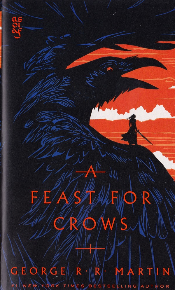 Coperta cărții 'A Game of Thrones. A Song of Ice and Fire - George R. R. Martin'