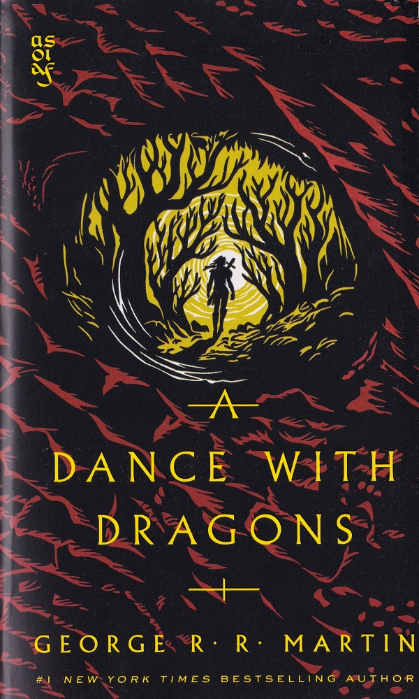 Coperta cărții 'A Game of Thrones. A Song of Ice and Fire - George R. R. Martin'