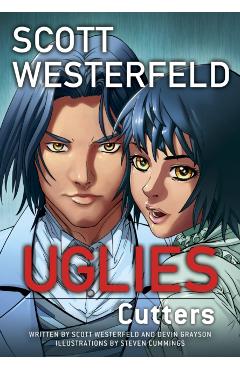 Cutters - Scott Westerfeld
