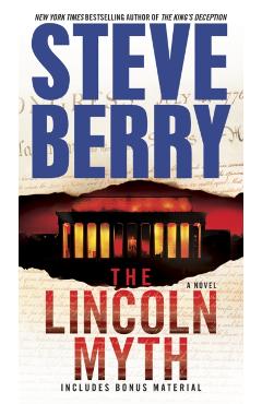 The Lincoln Myth - Steve Berry