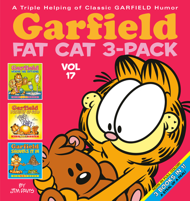 Garfield Fat Cat 3-Pack #17 - Jim Davis