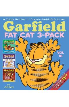 Poza produsului Garfield Fat Cat 3-Pack #16 - Jim Davis