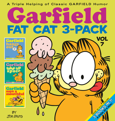Garfield Fat-Cat 3-Pack, Volume 7 - Jim Davis