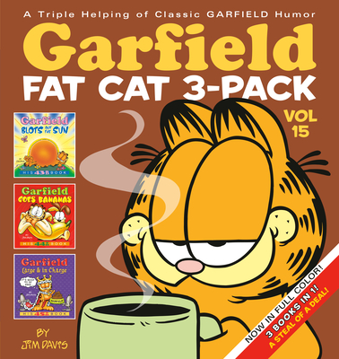 Garfield Fat Cat 3-Pack #15 - Jim Davis