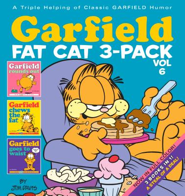 Garfield Fat Cat 3-Pack #6 - Jim Davis