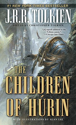 The Children of H�rin - J. R. R. Tolkien