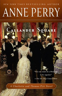 Callander Square - Anne Perry