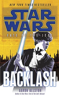 Backlash: Star Wars Legends (Fate of the Jedi) - Aaron Allston