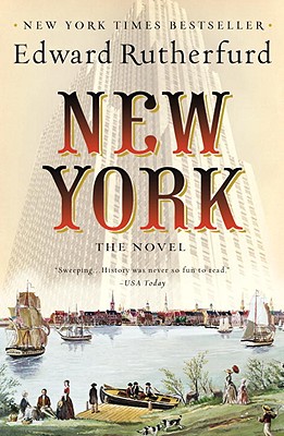 New York: The Novel - Edward Rutherfurd