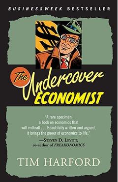 Poza produsului The Undercover Economist - Tim Harford