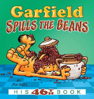 Garfield Spills the Beans - Jim Davis