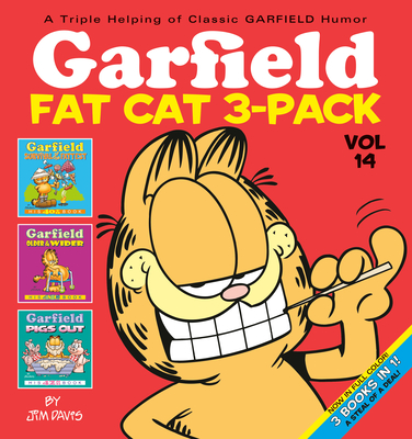 Garfield Fat Cat 3-Pack #14 - Jim Davis