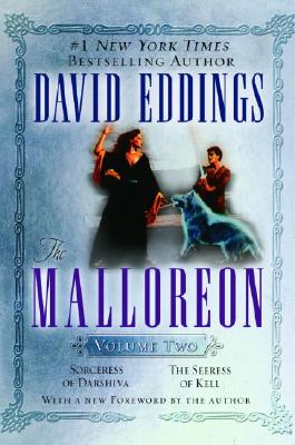 The Malloreon Volume Two - David Eddings